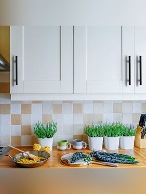 Ravinte black cabinet handles
